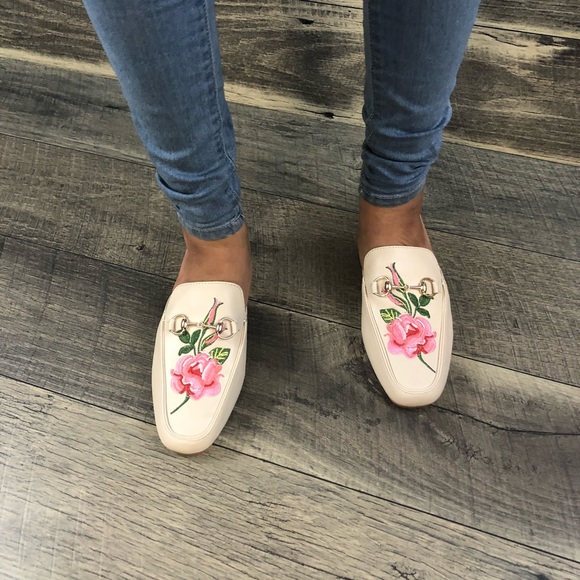 Rose 🌹 mules - Picture 8 of 8